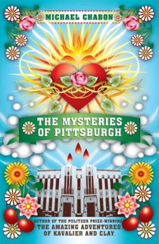 the mysteries of pittsburgh-michael chabon-9780340936269