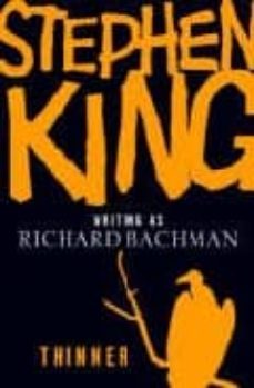thinner-richard bachman-9780340952269