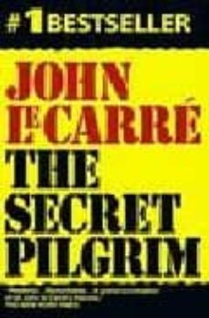 the secret pilgrim-john le carre-9780345374769