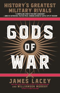 gods of war (ebook)-james lacey-williamson murray-9780345547569