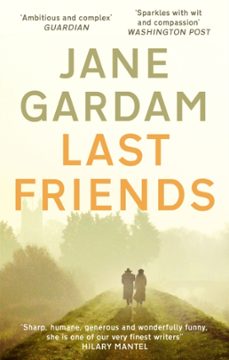 last friends-9780349000169