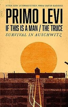 if this is a man/the truce-primo levi-9780349142869