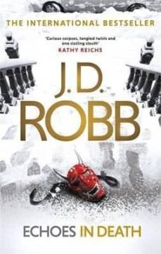 echoes in death-j. d. robb-9780349410869