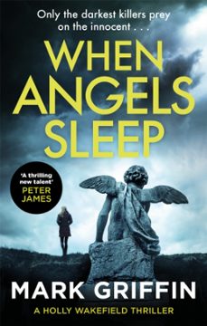 when angels sleep-mark griffin-9780349420769