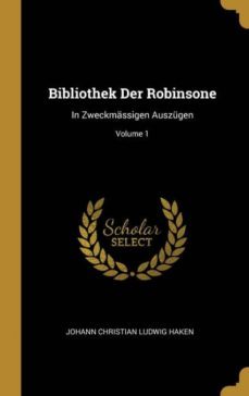 bibliothek der robinsone-9780353734869
