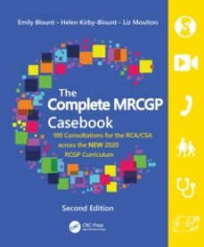 the complete mrcgp casebook-emily blount-9780367627669