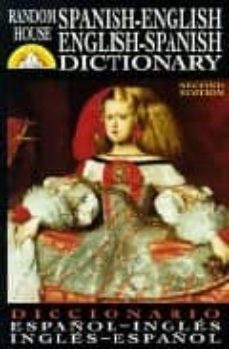 random house spanish-english, english-spanish dictionary-9780375704369