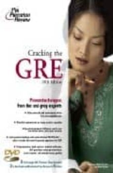 cracking the gre-9780375766169