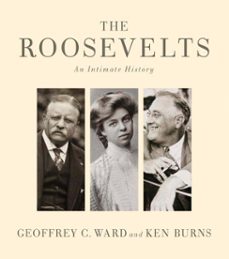 the roosevelts (ebook)-geoffrey c. ward-ken burns-9780385353069