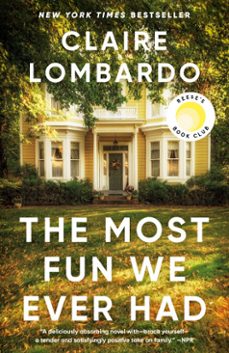 the most fun we ever had (reese's book club pick) (ebook)-claire lombardo-9780385544269