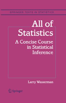 -larry wasserman-9780387217369