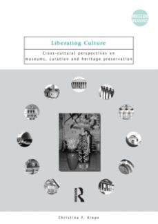 liberating culture-christina kreps-9780415250269