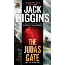 the judas gate-9780425244869