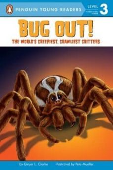 bug out! (level 3)-ginjer clarke-9780448458069