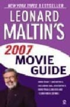 leonard maltin s 2007 movie guide-9780451219169