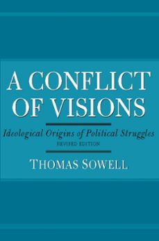 a conflict of visions (ebook)-thomas sowell-9780465004669