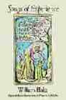 songs of experience-william blake-9780486246369