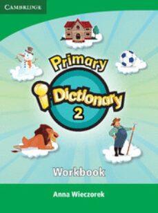 primary i-dictionary 2 movers workbook-9780521175869