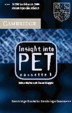 insight into pet (2 cassette)-helen naylor-stuart hagger-9780521527569