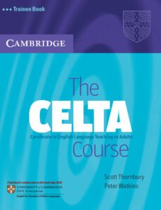 the celta course. pre-intermediate (trainee book)-9780521692069