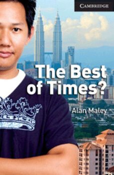 the best of times?: book with audio cds (3) pack-9780521735469