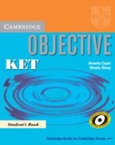 objective ket pack: pack for new ket for schools exam: student s / test booklet without answers / audio cd-9780521744669