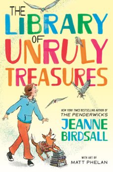 the library of unruly treasures (ebook)-jeanne birdsall-9780525579069