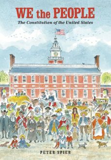 we the people (ebook)-peter spier-9780553512069