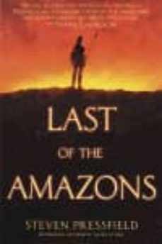 last of the amazons-steven pressfield-9780553813869