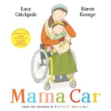mama car-lucy catchpole-9780571377169