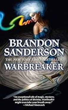 warbreaker: a cosmere novel-brandon sanderson-9780575097469