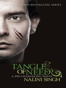 tangle of need: book 11-nalini singh-9780575100169