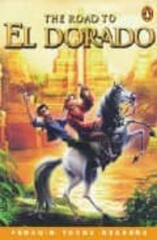 the road to el dorado (level 4) (includes cassette)-9780582504769