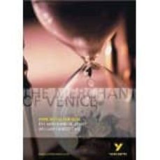 york notes for gese: the merchant of venice-9780582506169