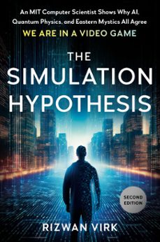 the simulation hypothesis (ebook)-rizwan virk-9780593854969