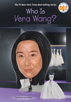 who is vera wang? (ebook)-vivian jun kirklin-9780593891469