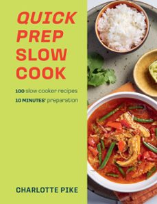 quick prep slow cook (ebook)-charlotte pike-9780600638469