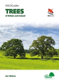 trees of britain and ireland-jon stokes-9780691224169