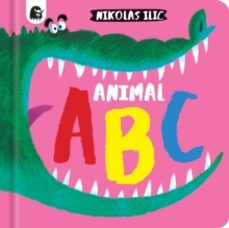 animal abc-nikolas ilic-9780711262669