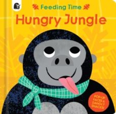 hungry jungle-carly madden-9780711274969