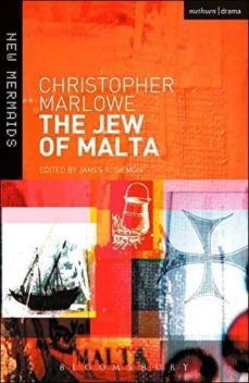 the jew of malta (new mermaids) (3 new ed) (edited by james r. si emon)-christopher marlowe-9780713677669