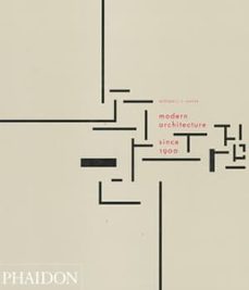 modern architecture since 1900  (3rd ed)-9780714833569