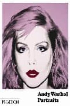 andy warhol portraits-robert rosenblum-carter ratcliff-9780714849669