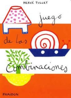 ¡vamos a jugar!: juego de las combinaciones-herve tullet-9780714861869