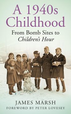 a 1940s childhood (ebook)-9780750957069