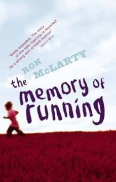 the memory of running-ron mclarty-9780751537369