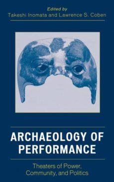 archaeology of performance-9780759108769