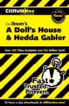 cliffsnotes: on ibsen s a doll s house & hedda gabler-marianne sturman-9780764544569