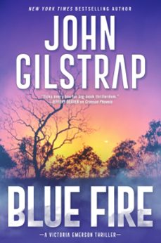 blue fire-9780786046669