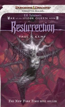 resurrection (ebook)-paul s. kemp-9780786956869